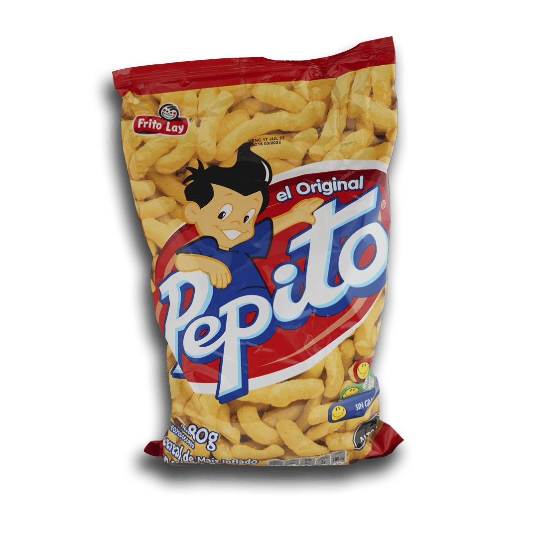 Frito Lay Pepito Original (80g)