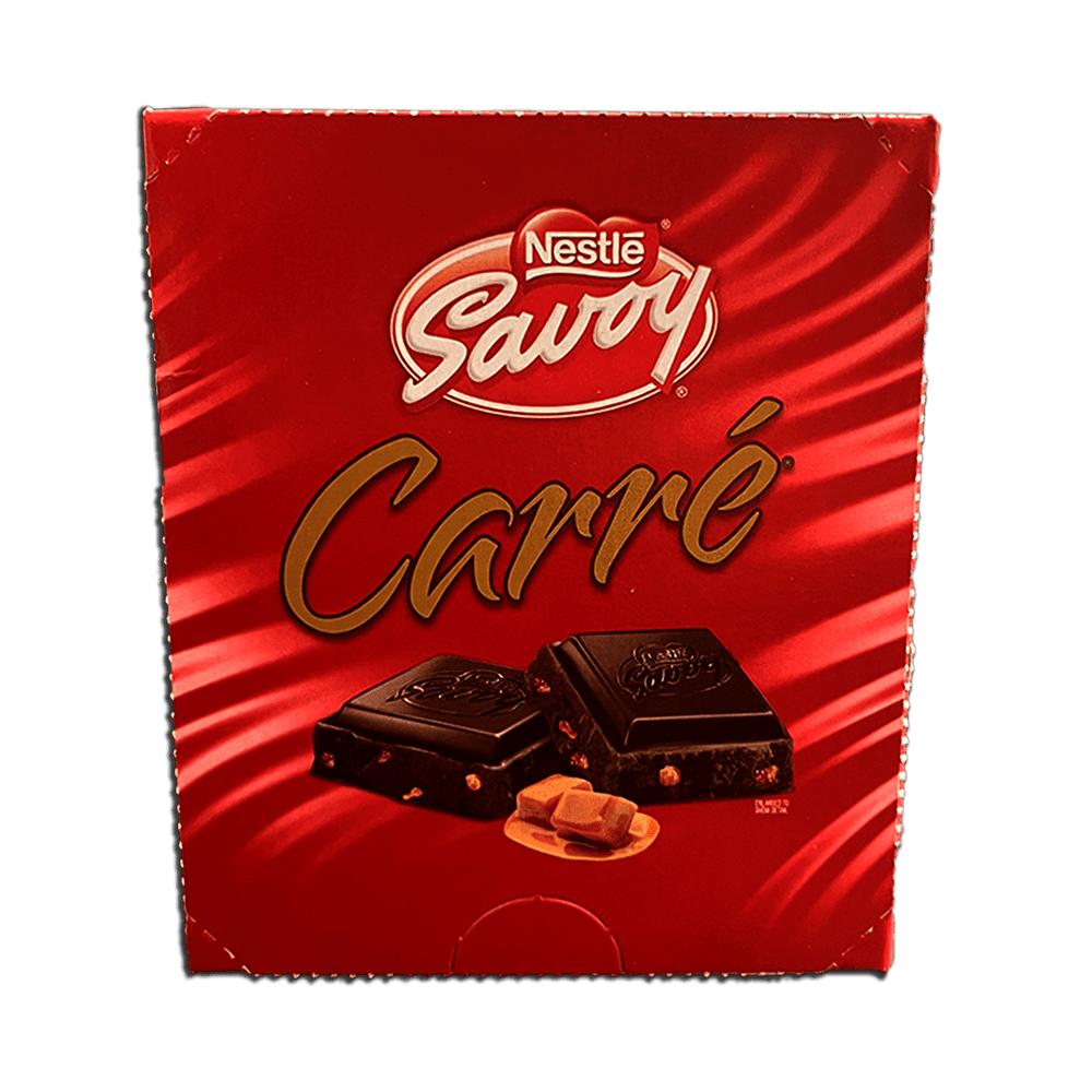 
                  
                    Savoy Carre Caramel (10 Unid/1 Kg) - Budare Bistro
                  
                