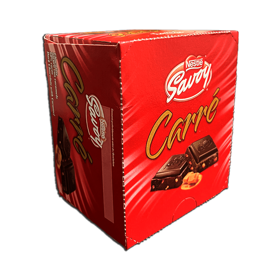 
                  
                    Savoy Carre Caramel (10 Unid/1 Kg) - Budare Bistro
                  
                